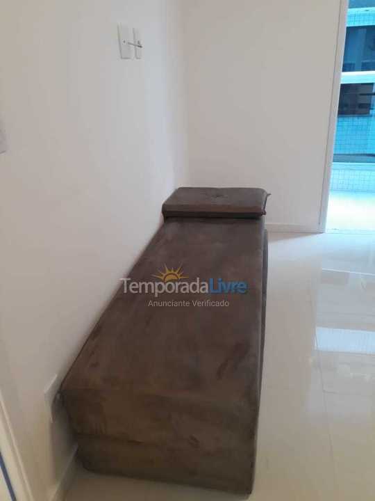 Apartamento para alquiler de vacaciones em Cabo Frio (Praia do Forte)