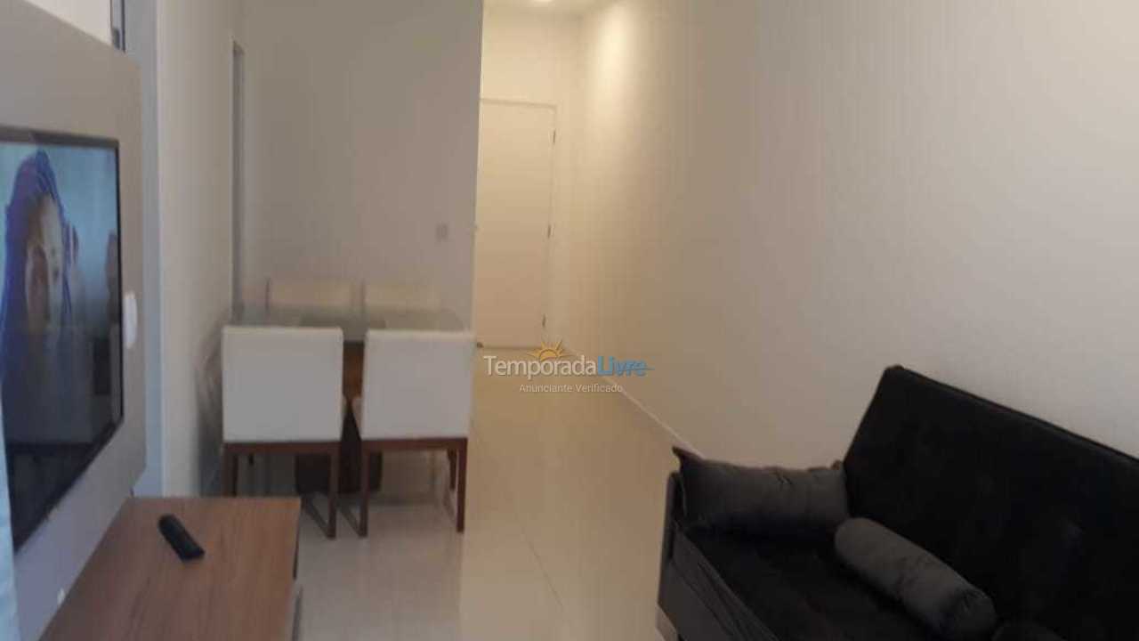 Apartamento para alquiler de vacaciones em Cabo Frio (Praia do Forte)