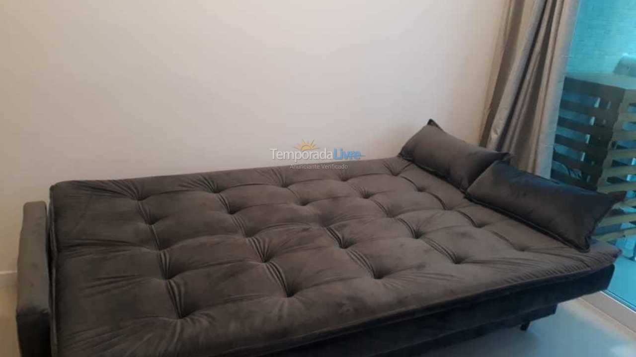 Apartamento para alquiler de vacaciones em Cabo Frio (Praia do Forte)