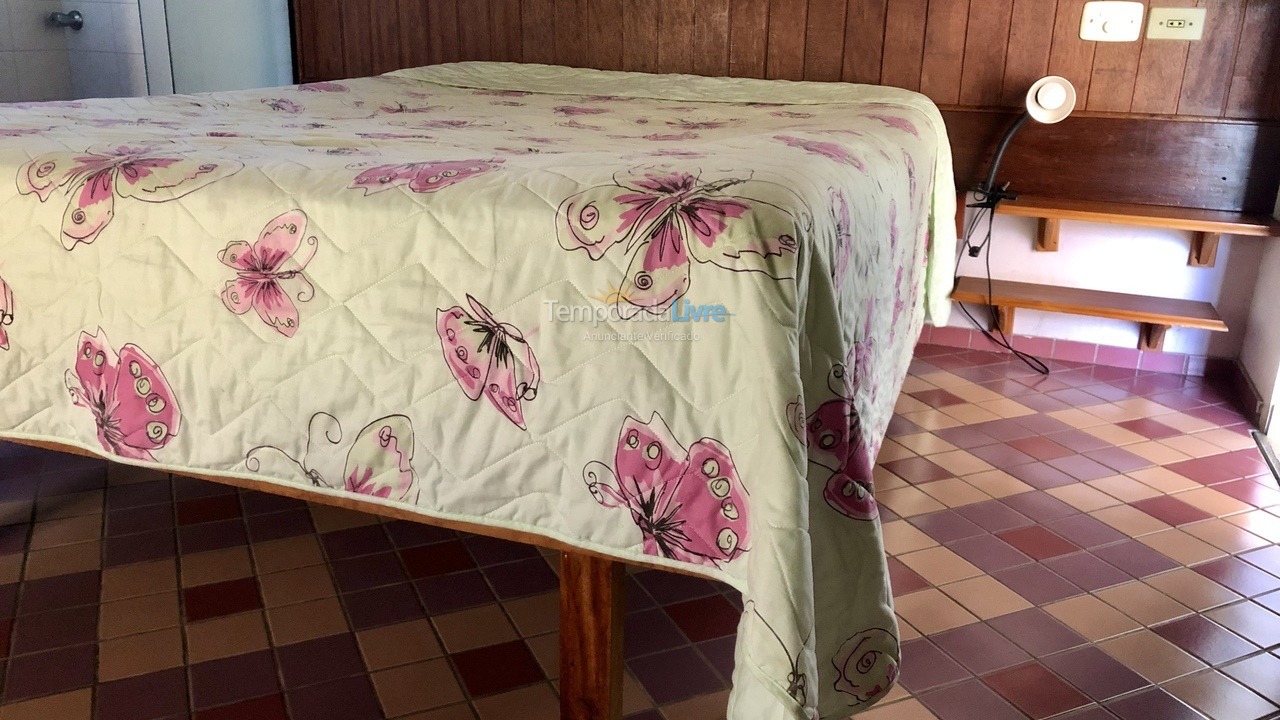 House for vacation rental in Ilhabela (Ribeirão)