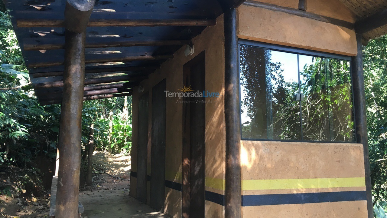 Casa para aluguel de temporada em Ilhabela (Praia da Feiticeira)