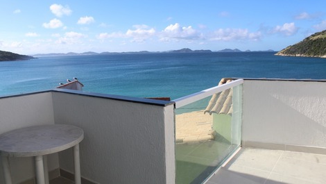 Apartamento para alugar em Arraial do Cabo - Prainha