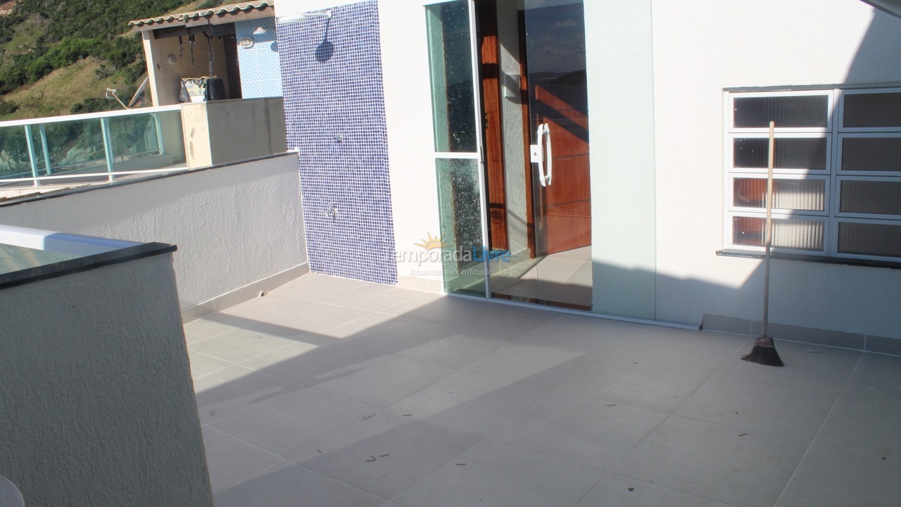 Apartment for vacation rental in Arraial do Cabo (Prainha)