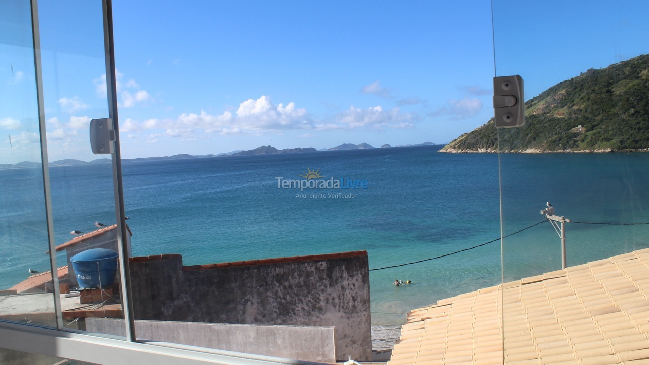 Apartment for vacation rental in Arraial do Cabo (Prainha)