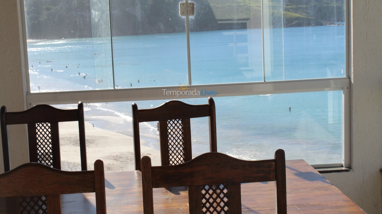 Apartment for vacation rental in Arraial do Cabo (Prainha)