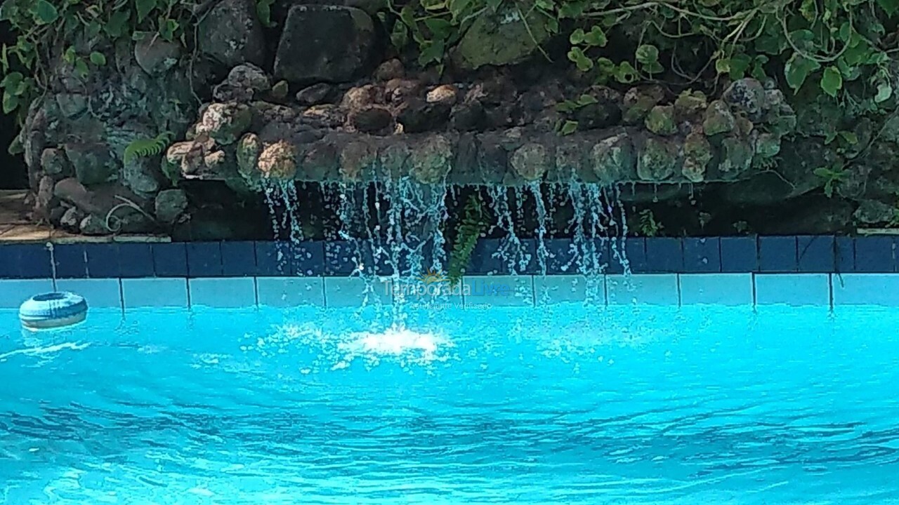 House for vacation rental in São Sebastião (Camburi)