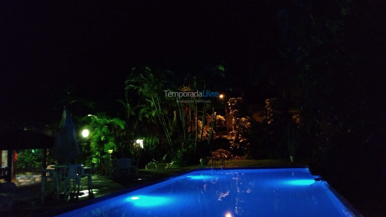 House for vacation rental in São Sebastião (Camburi)