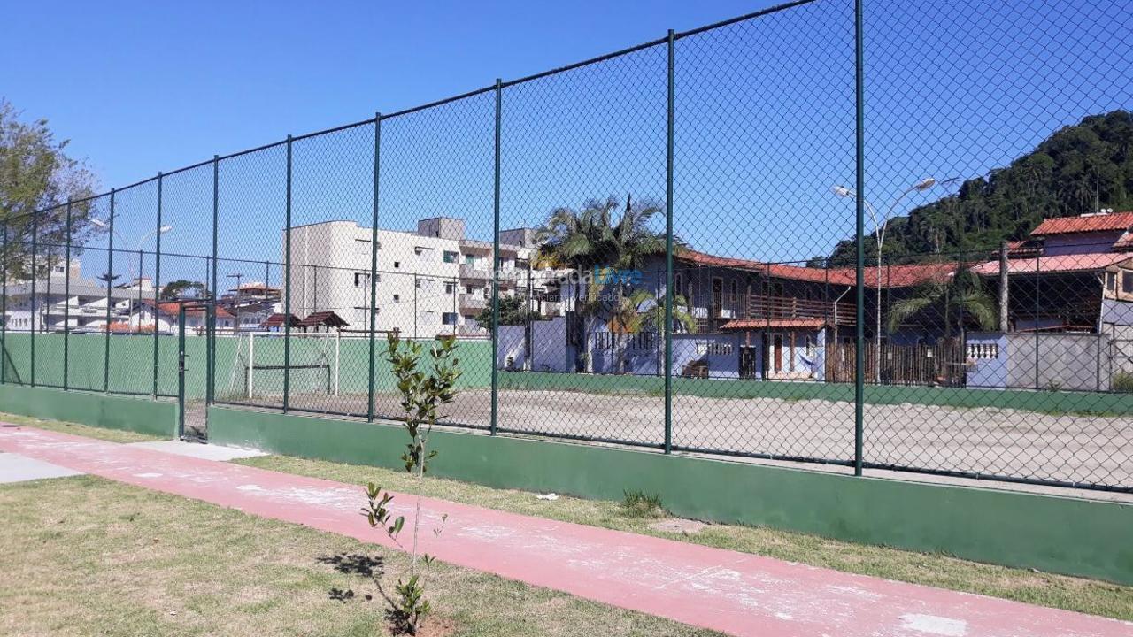 Apartment for vacation rental in Ubatuba (Praia Grande)