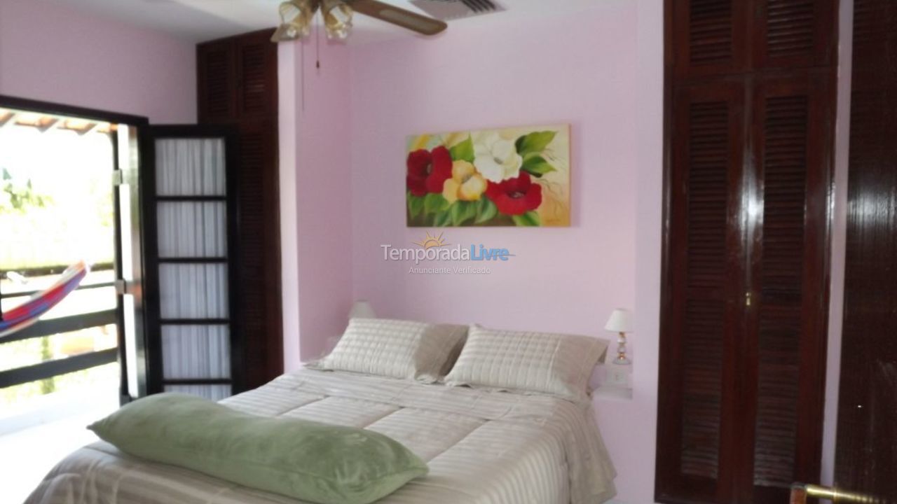 Casa para aluguel de temporada em Guarujá (Praia do Pernambuco)