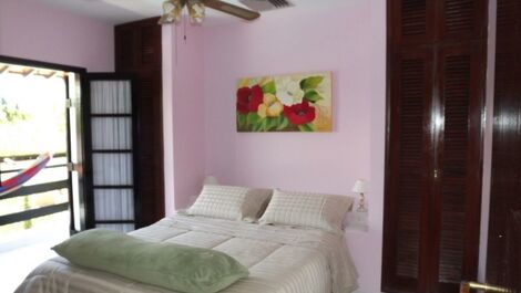 Bela casa na praia de Pernambuco