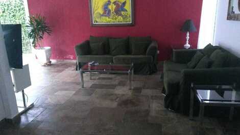 Bela casa na praia de Pernambuco