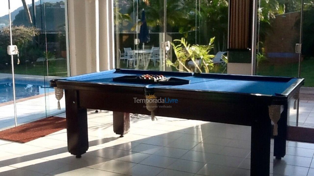 House for vacation rental in Ubatuba (Praia do Tenório)