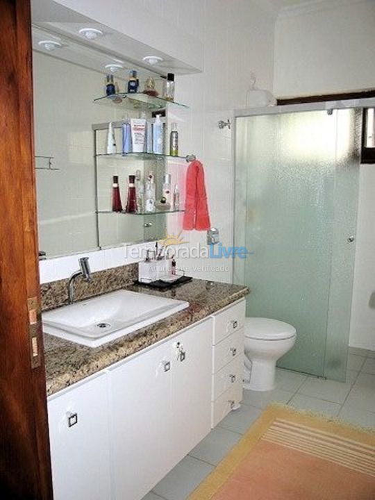 House for vacation rental in Ubatuba (Praia do Tenório)
