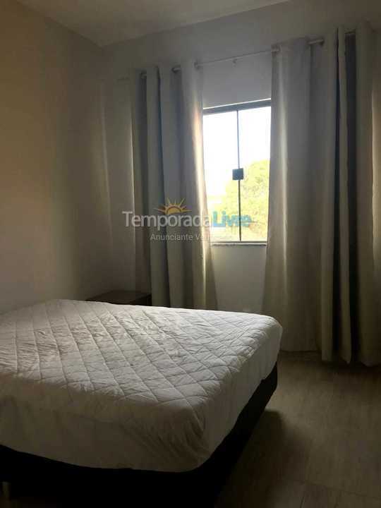 Casa para aluguel de temporada em Fundão (Praia Grande)