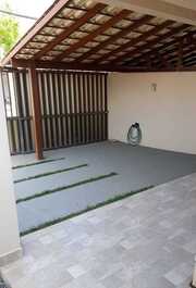 Triplex + Top de Praia Grande Wi-Fi Netflix Churrasqueira Vista Mar