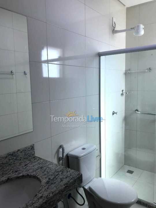 Casa para aluguel de temporada em Fundão (Praia Grande)