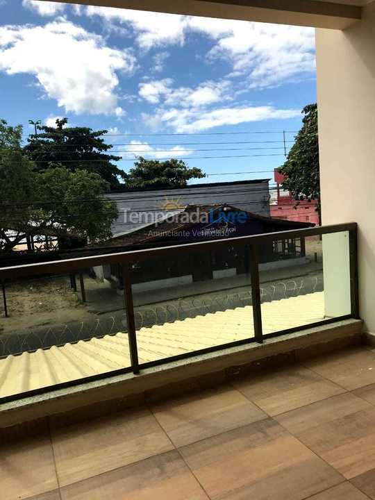 Casa para aluguel de temporada em Fundão (Praia Grande)