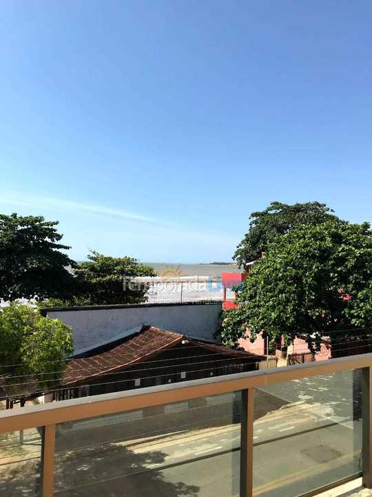 Casa para aluguel de temporada em Fundão (Praia Grande)