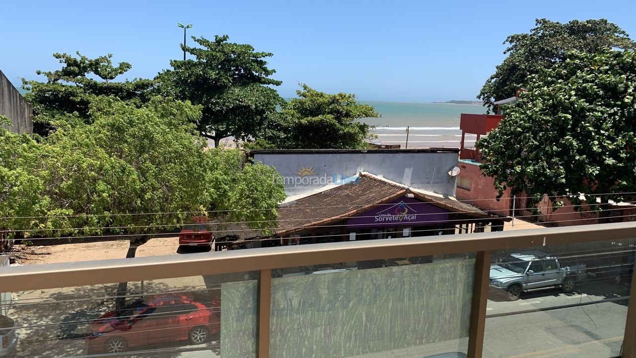 Casa para aluguel de temporada em Fundão (Praia Grande)