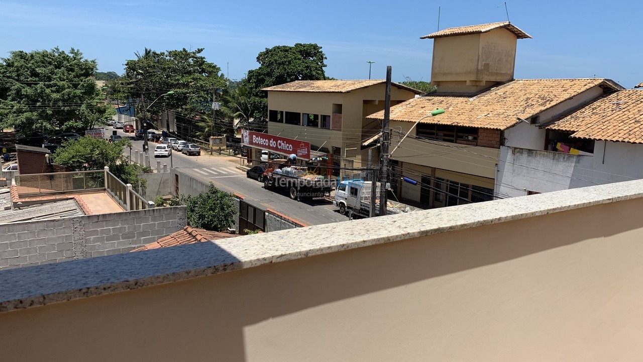 Casa para aluguel de temporada em Fundão (Praia Grande)