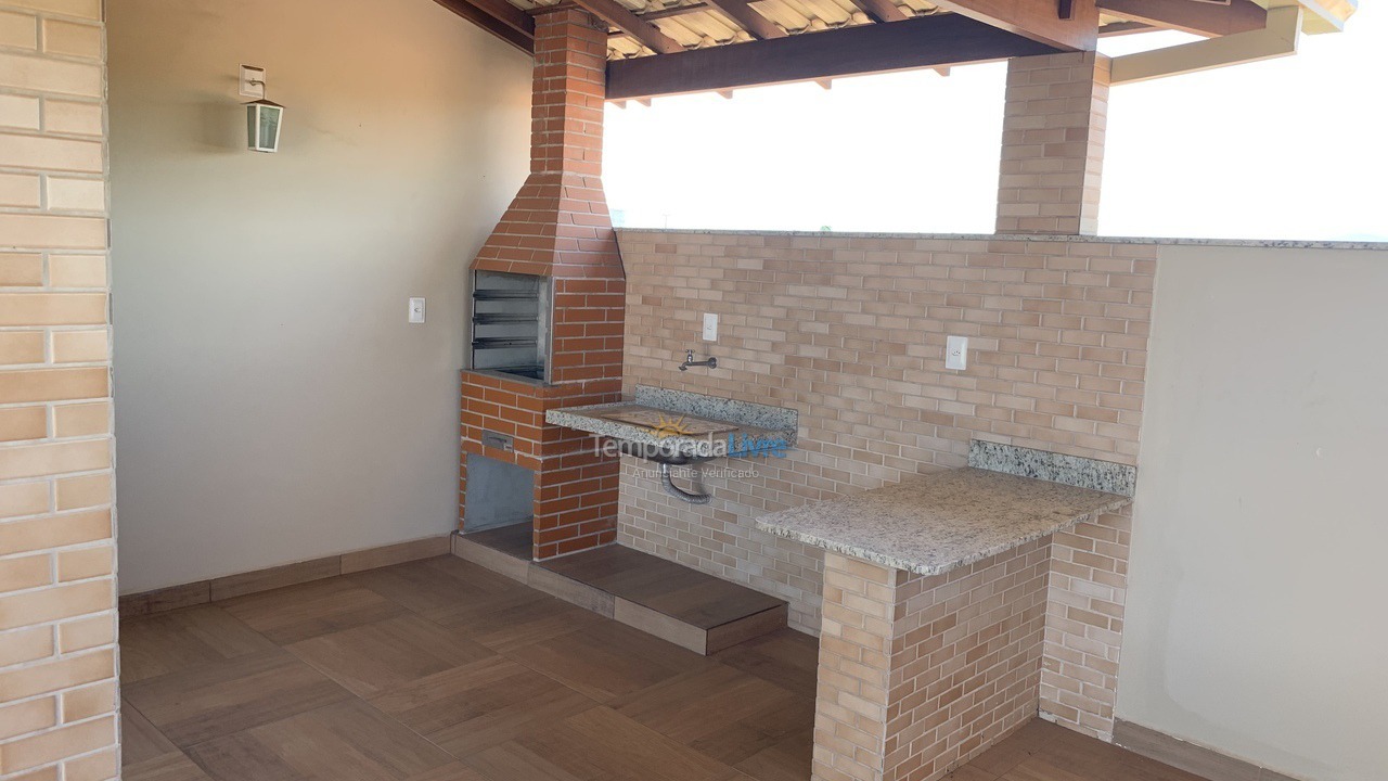 Casa para aluguel de temporada em Fundão (Praia Grande)