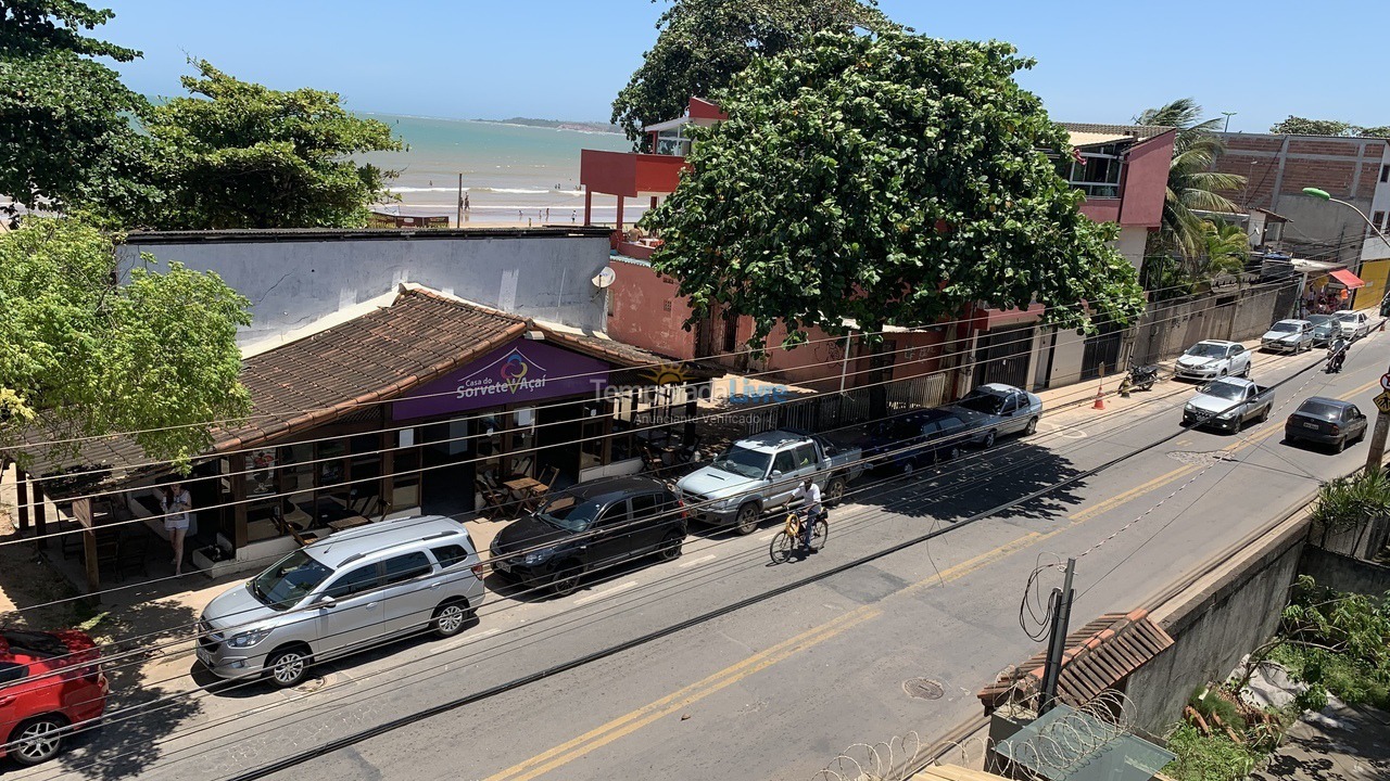 Casa para aluguel de temporada em Fundão (Praia Grande)
