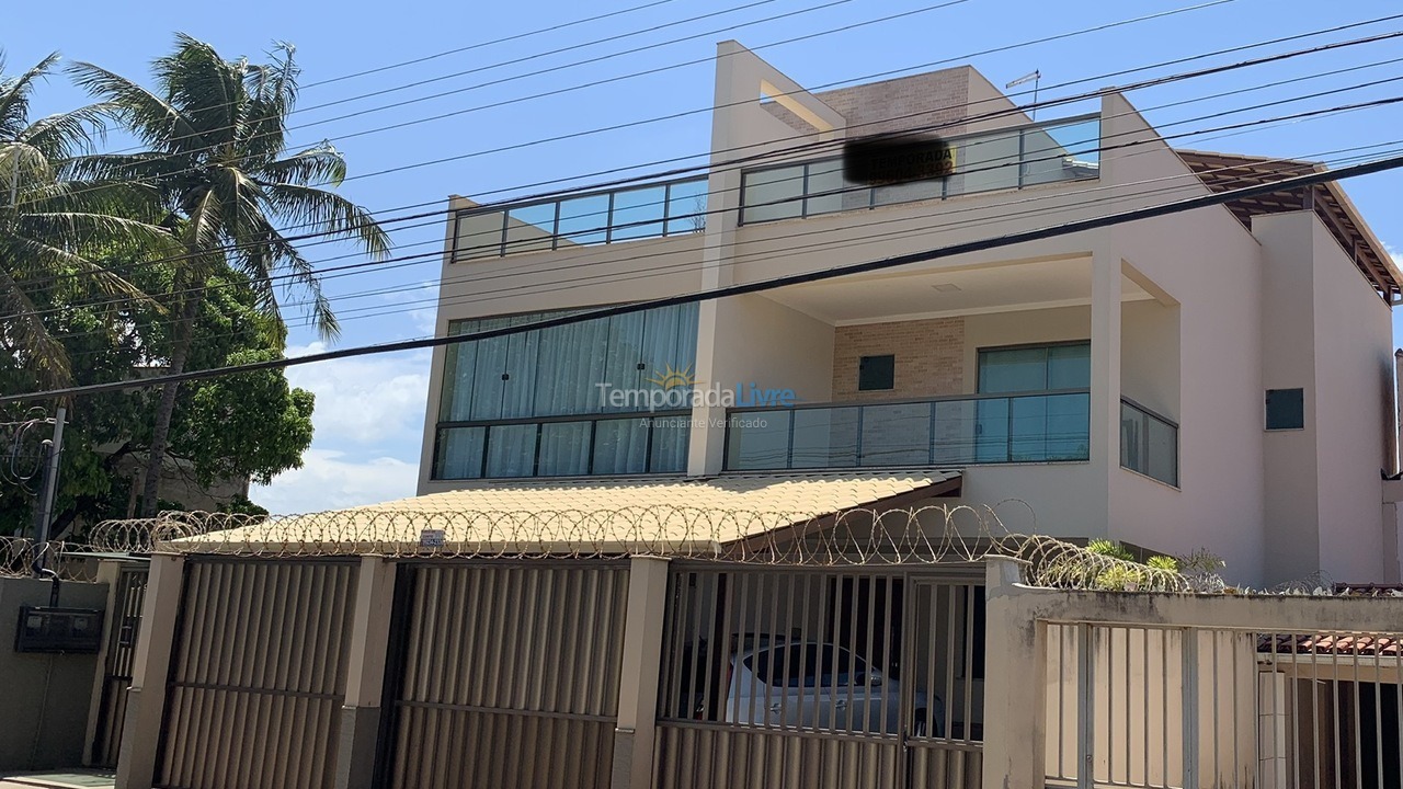 Casa para aluguel de temporada em Fundão (Praia Grande)