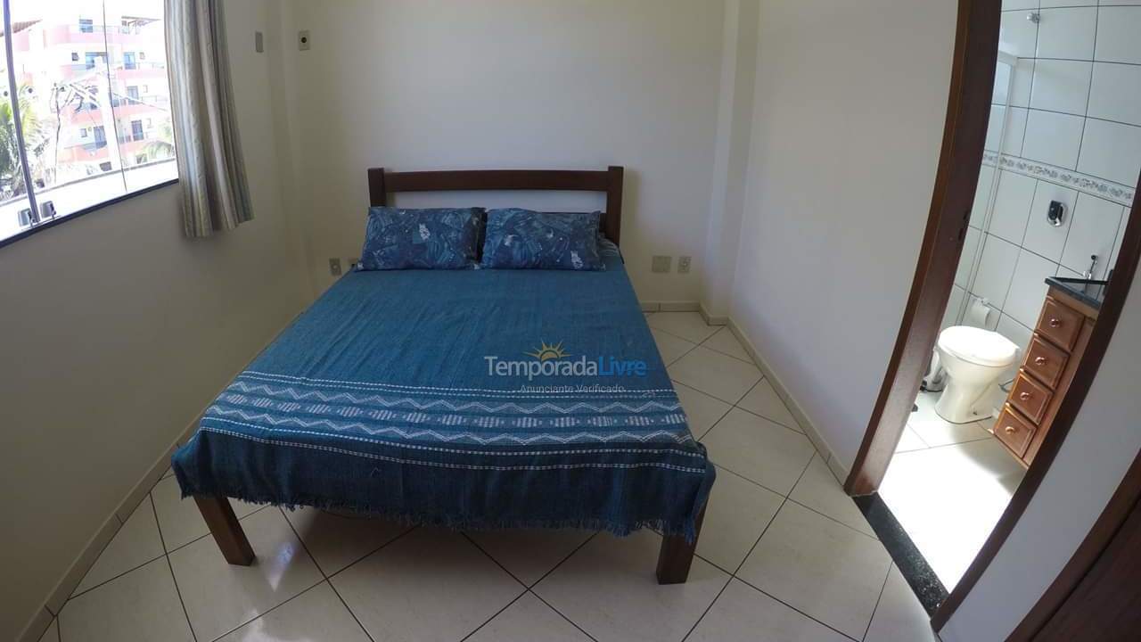 Apartamento para alquiler de vacaciones em Arraial do Cabo (Prainha)