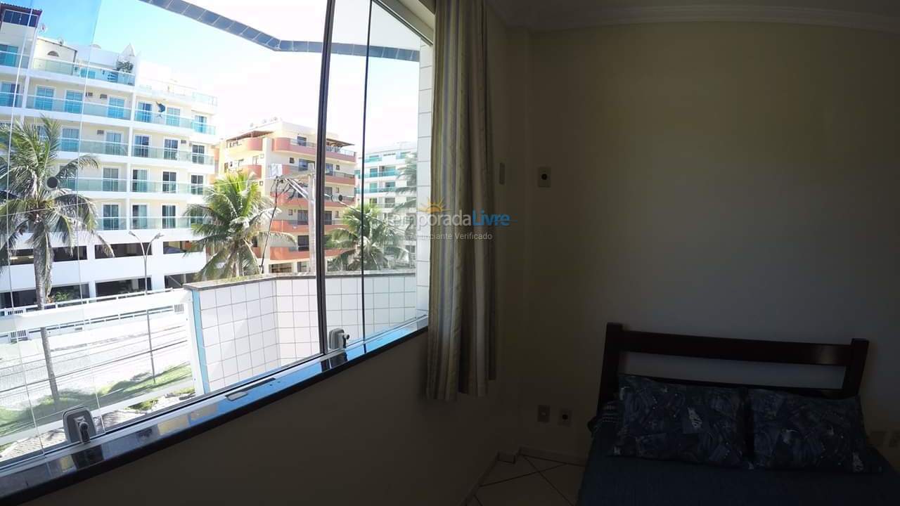 Apartamento para alquiler de vacaciones em Arraial do Cabo (Prainha)