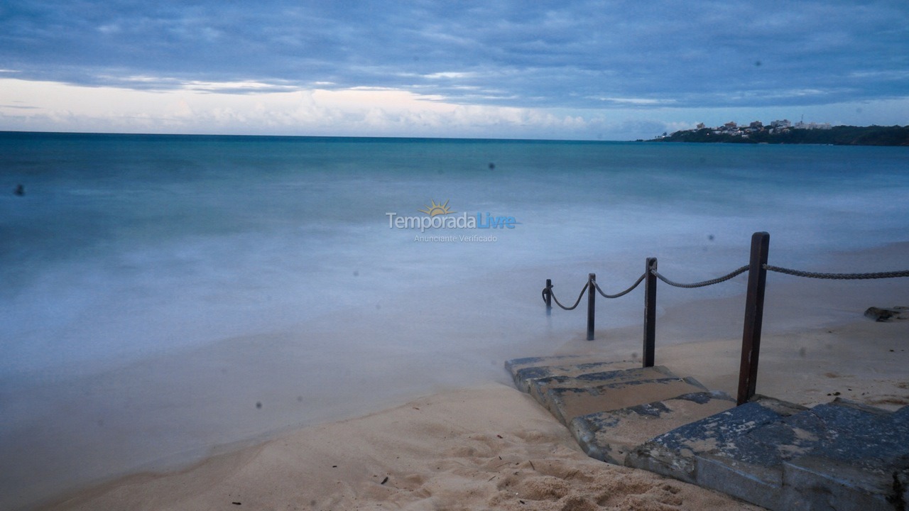 Casa para alquiler de vacaciones em Natal (Praia do Cotovelo)