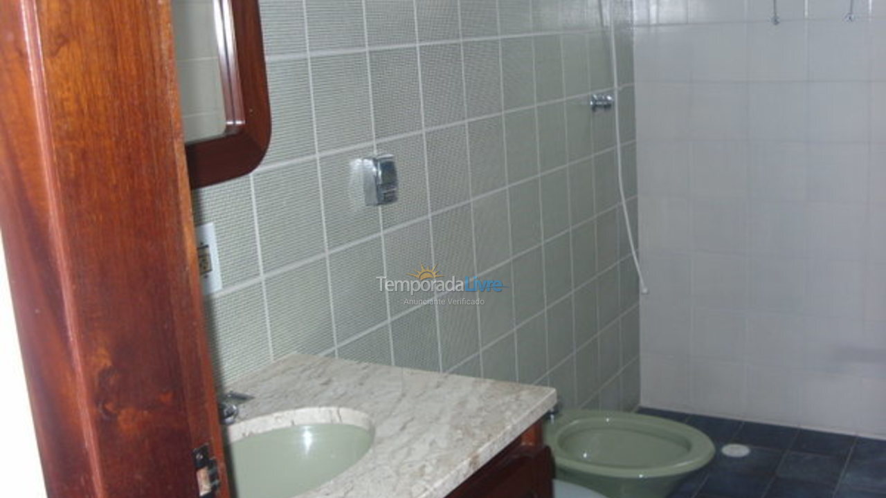 Casa para alquiler de vacaciones em Guarujá (Praia do Pernambuco)