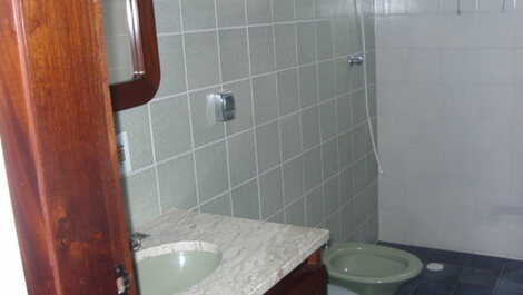 Lindísima casa a 50 metros de la playa