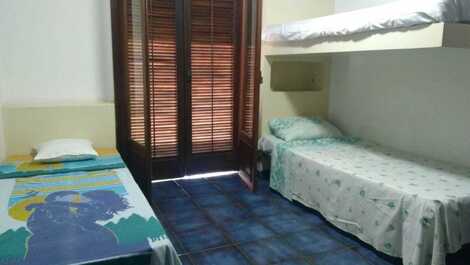 Lindísima casa a 50 metros de la playa