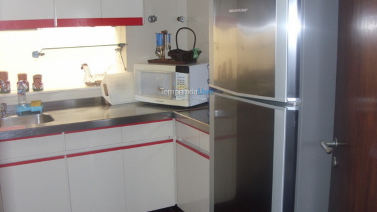 Casa para alquiler de vacaciones em Guarujá (Praia do Pernambuco)