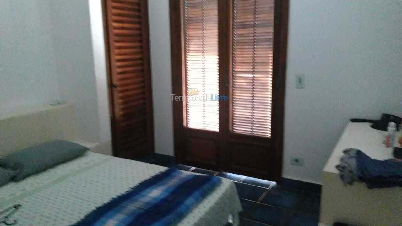 Casa para alquiler de vacaciones em Guarujá (Praia do Pernambuco)