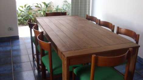 Lindísima casa a 50 metros de la playa