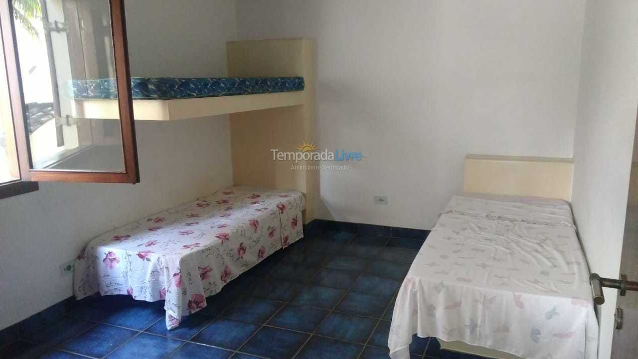 Casa para alquiler de vacaciones em Guarujá (Praia do Pernambuco)