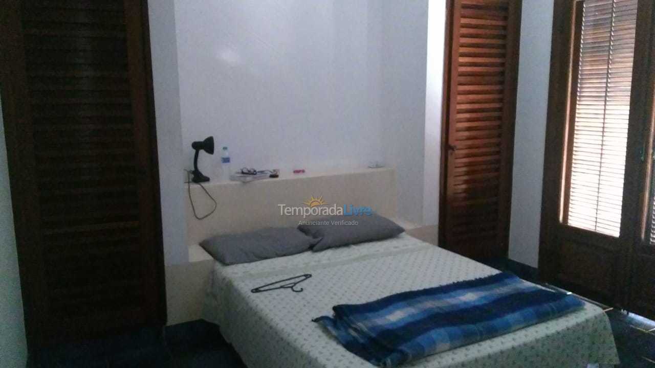 Casa para alquiler de vacaciones em Guarujá (Praia do Pernambuco)