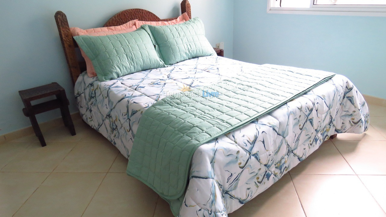 Casa para alquiler de vacaciones em Guaratuba (Nereidas)