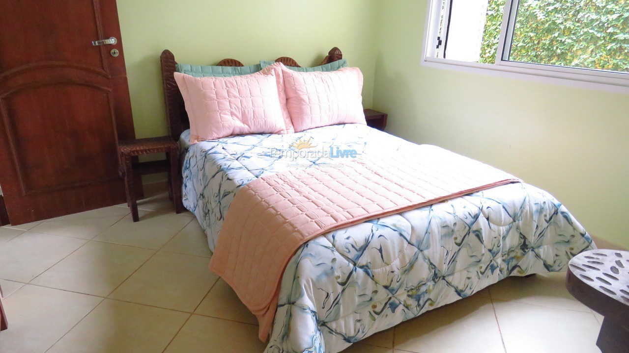 Casa para alquiler de vacaciones em Guaratuba (Nereidas)