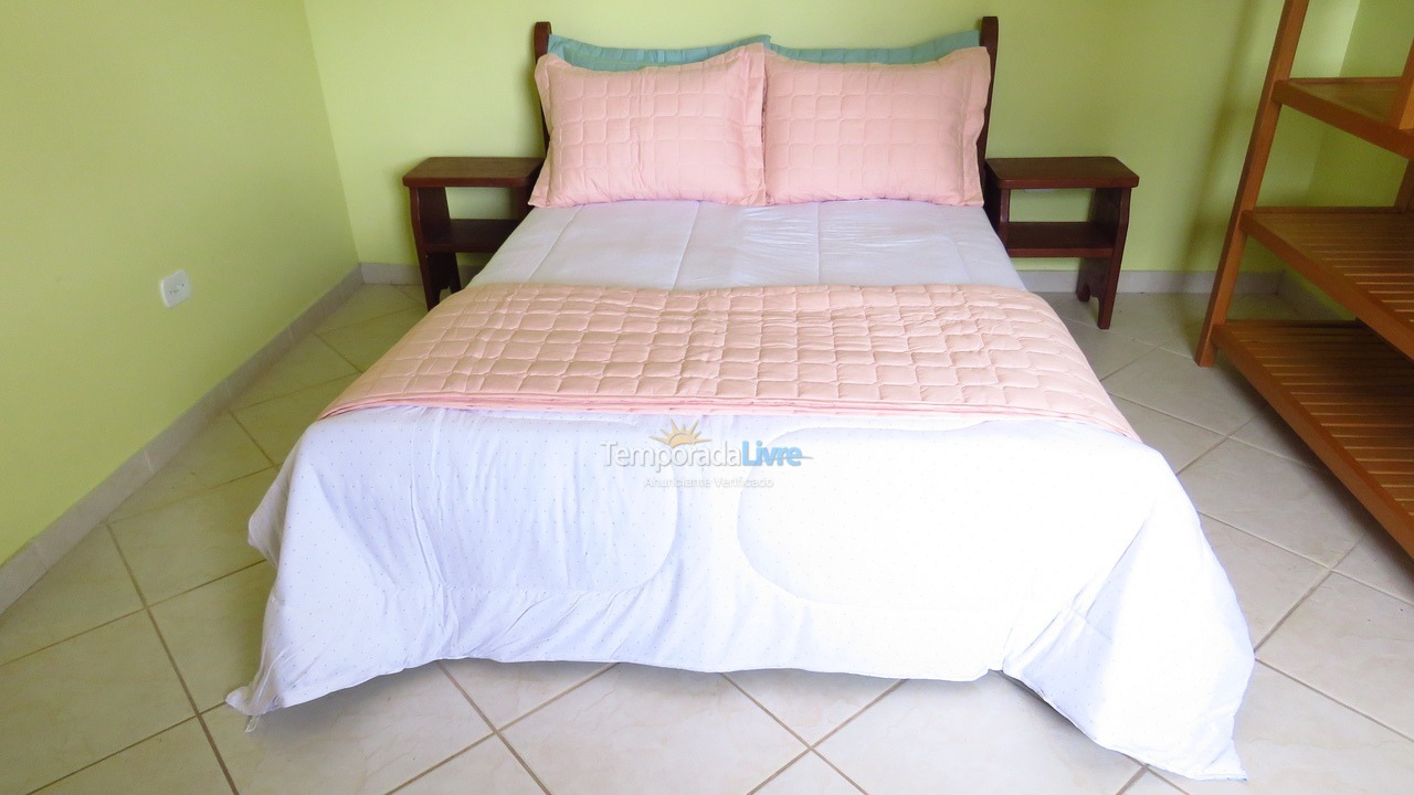 Casa para alquiler de vacaciones em Guaratuba (Nereidas)