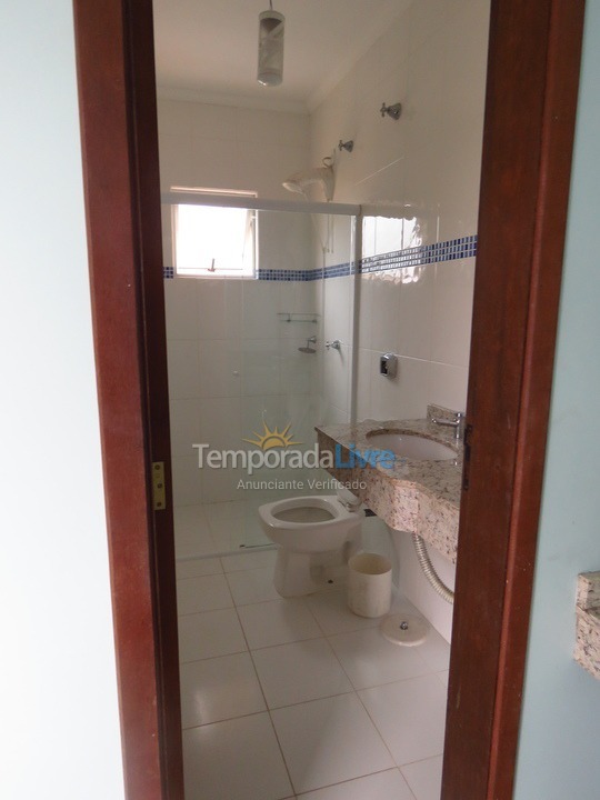 Casa para alquiler de vacaciones em Guaratuba (Nereidas)