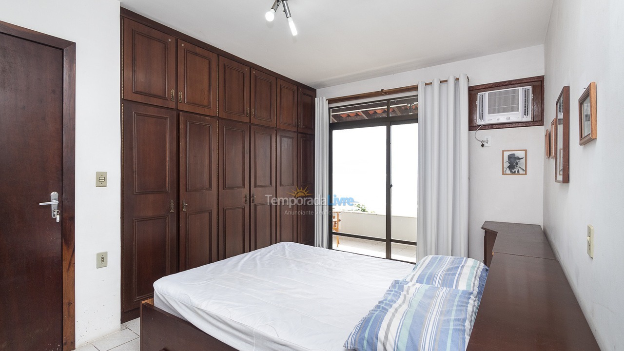 Casa para alquiler de vacaciones em Porto Belo (Centro)