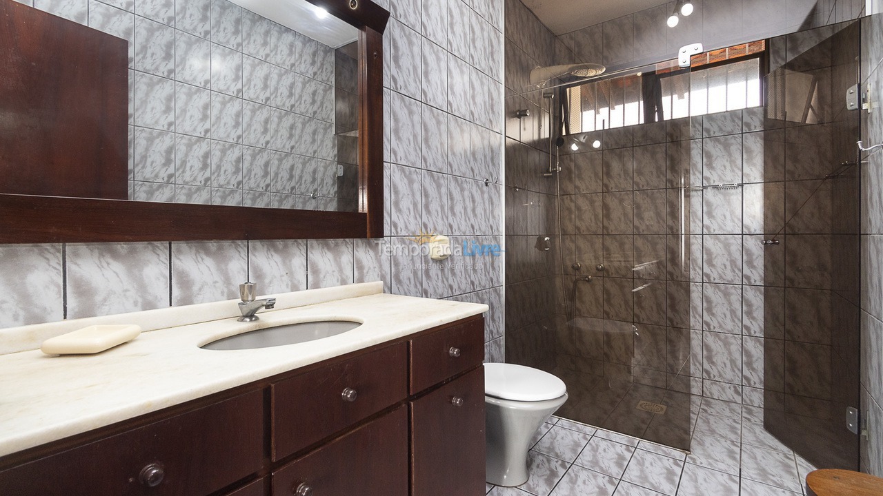 Casa para alquiler de vacaciones em Porto Belo (Centro)