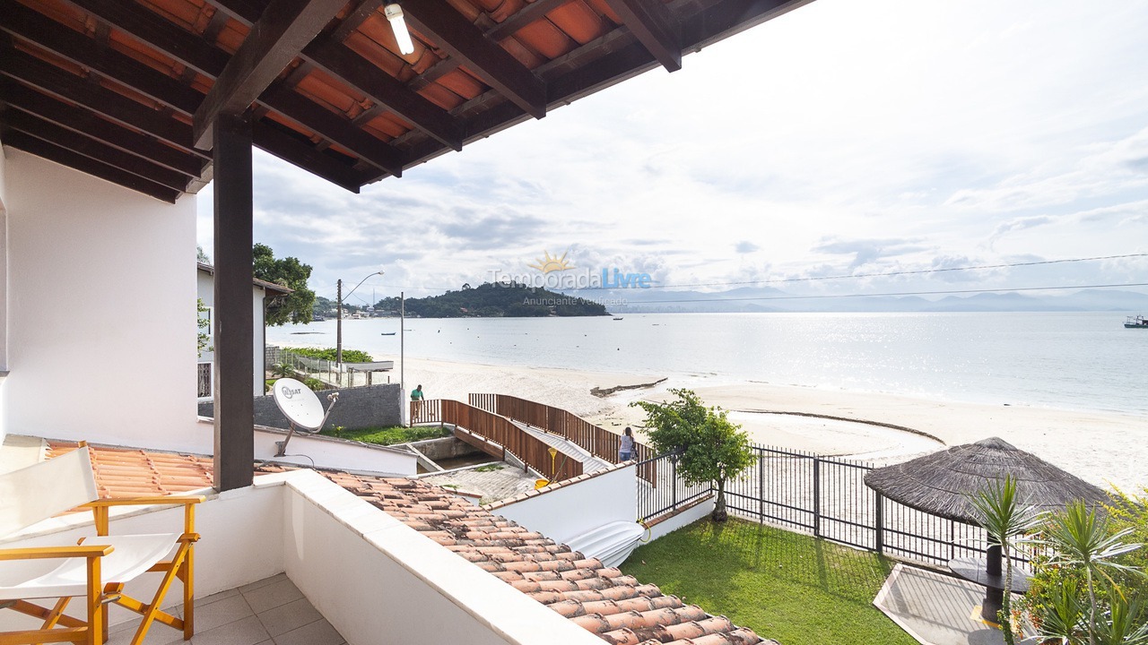 Casa para alquiler de vacaciones em Porto Belo (Centro)