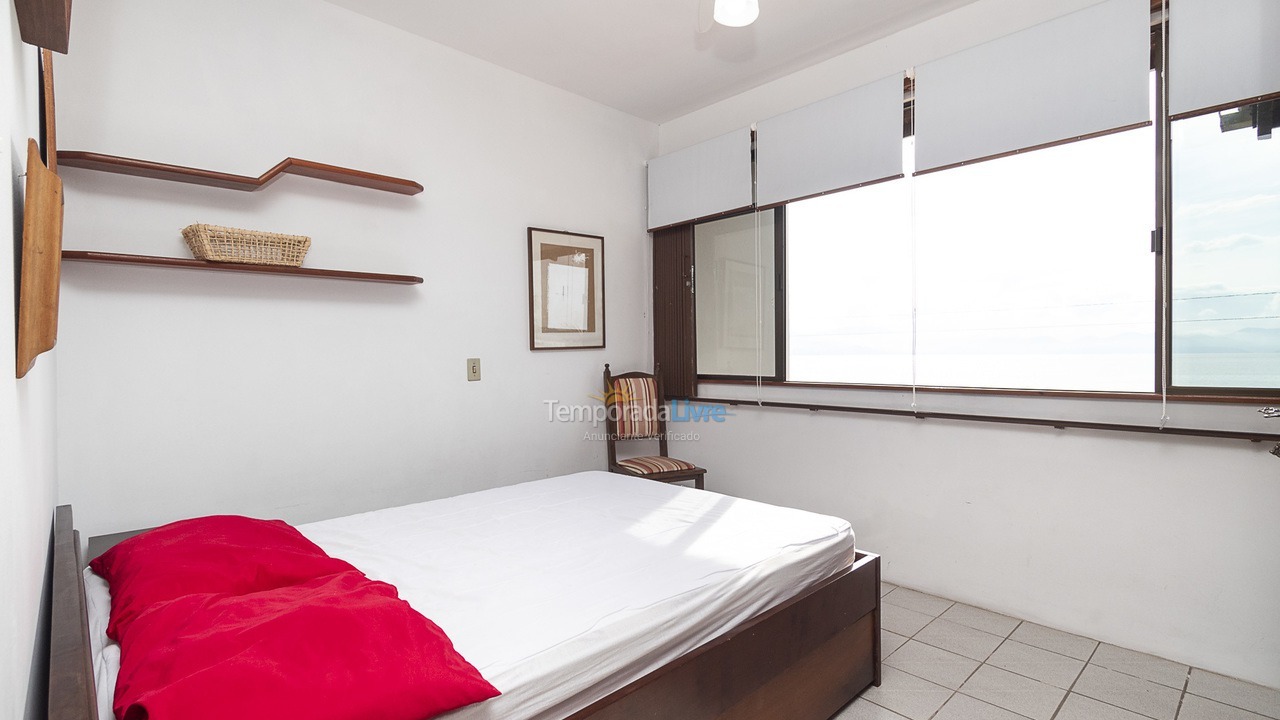 Casa para alquiler de vacaciones em Porto Belo (Centro)