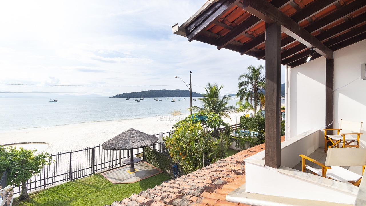 Casa para alquiler de vacaciones em Porto Belo (Centro)