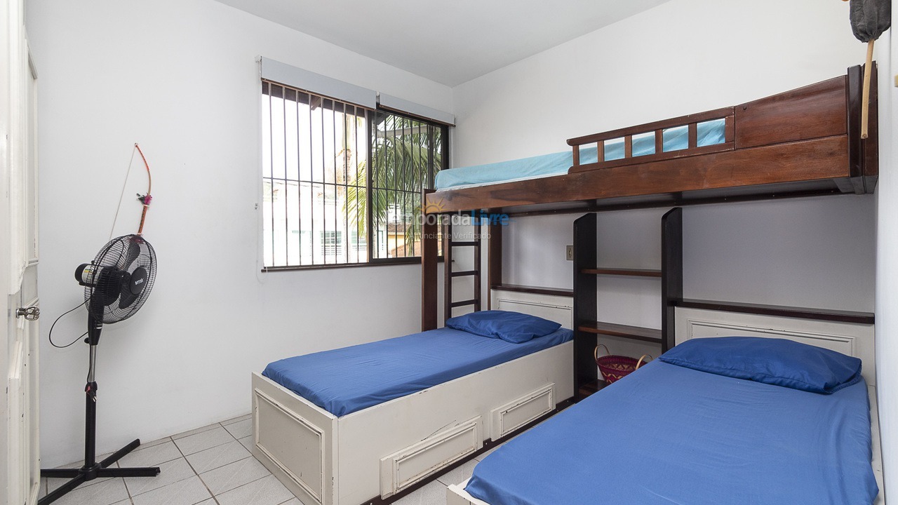 Casa para alquiler de vacaciones em Porto Belo (Centro)