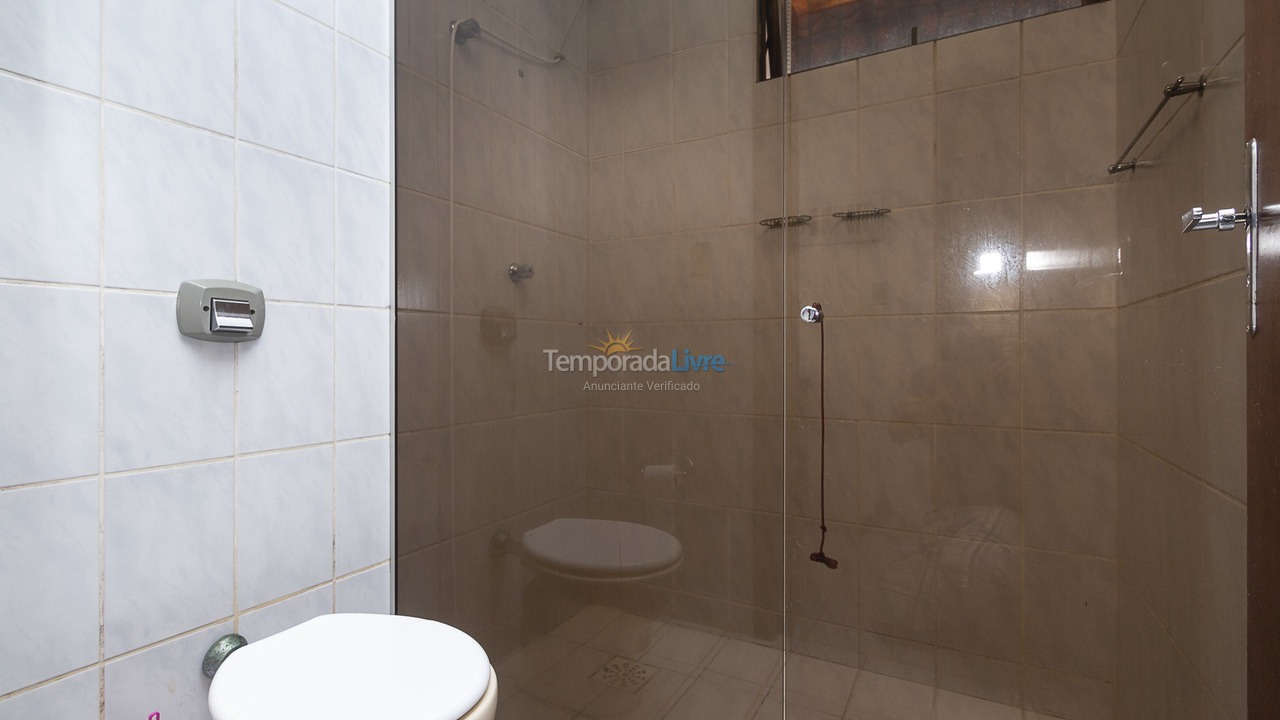 Casa para alquiler de vacaciones em Porto Belo (Centro)