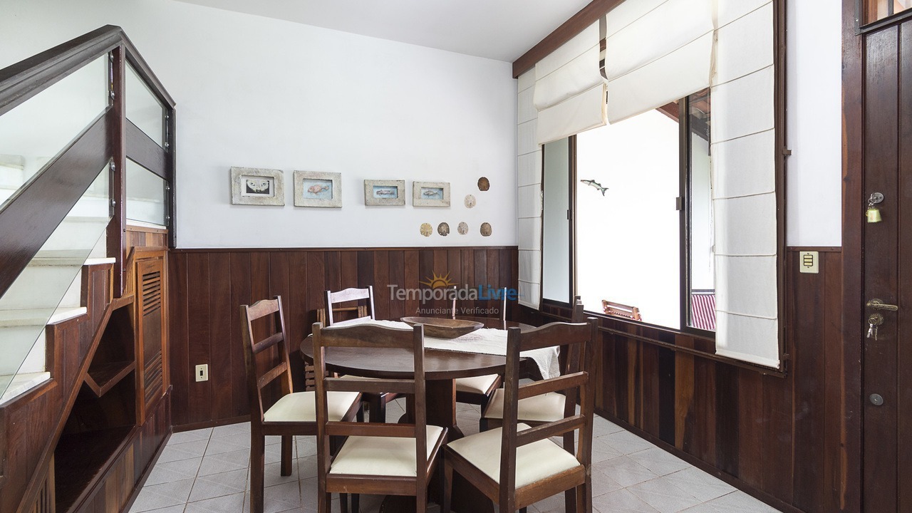 Casa para alquiler de vacaciones em Porto Belo (Centro)